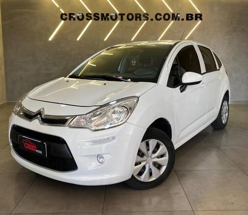 CITROËN C3 1.2 PURE TECH FLEX ATTRACTION MANUAL